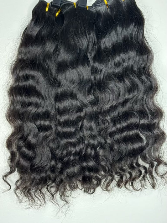 LUXURY (Curly)