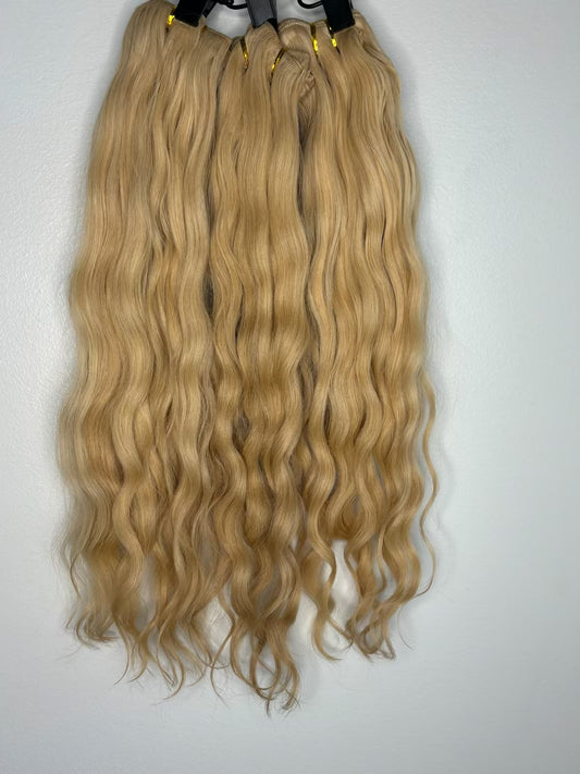 Celebrity #27- ash blonde