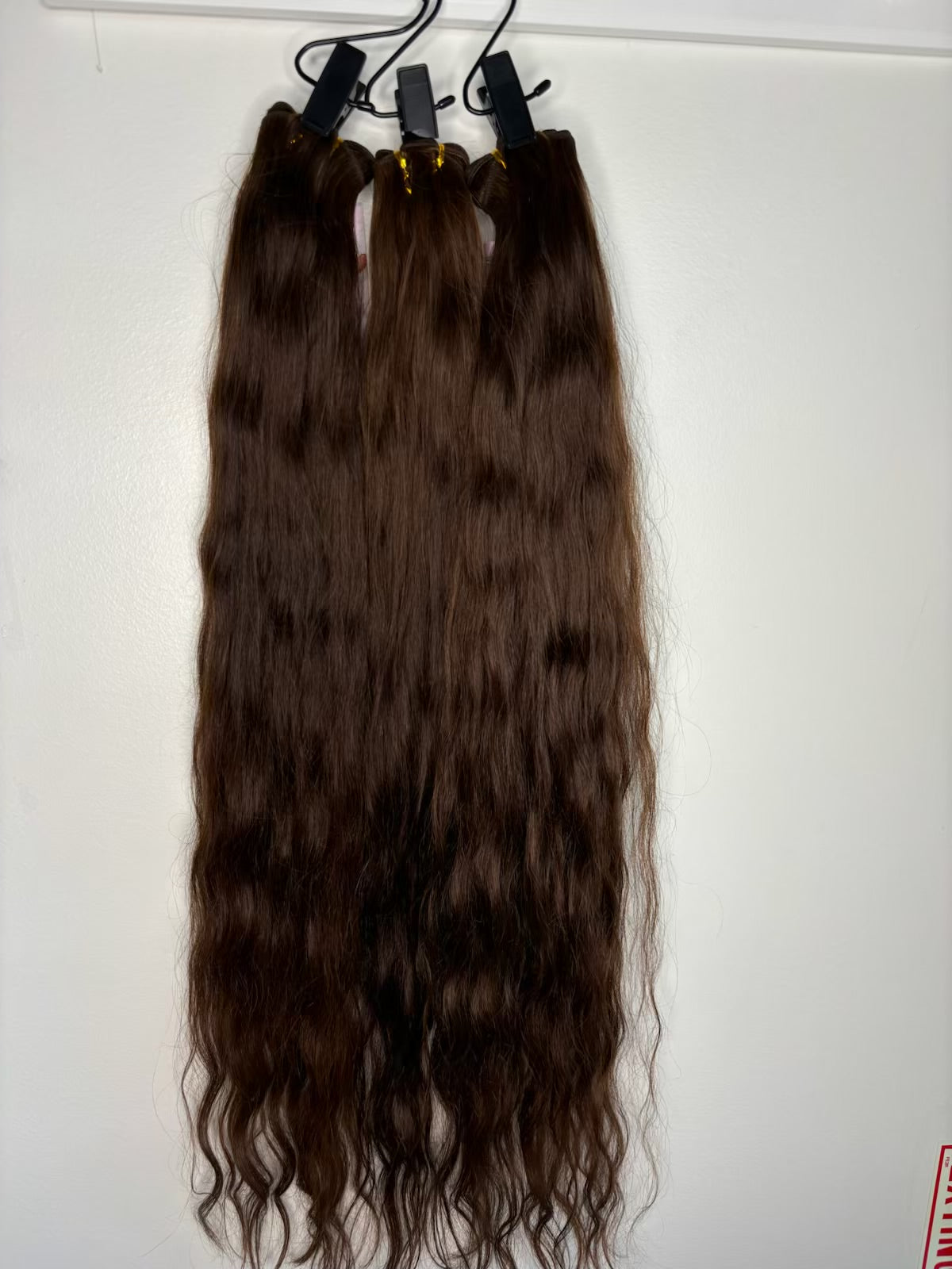 Celebrity #4- chocolate brown