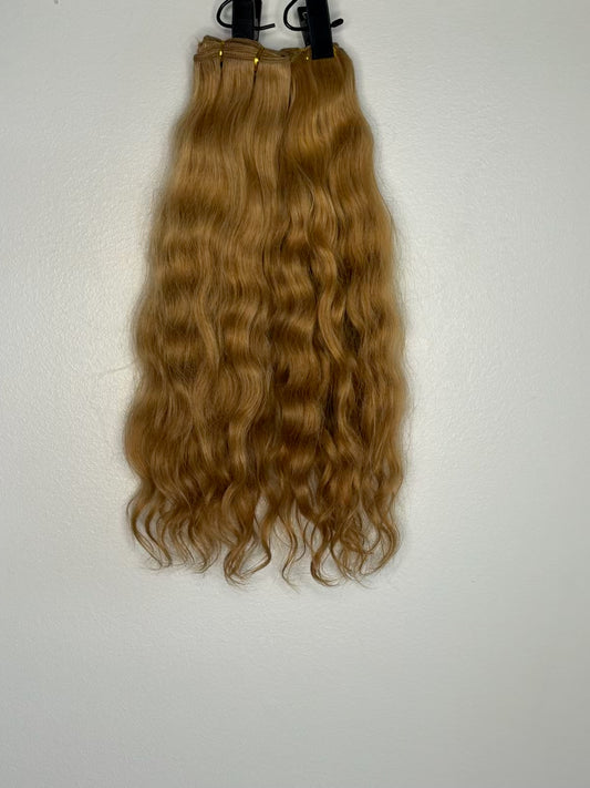 Celebrity #6- honey golden